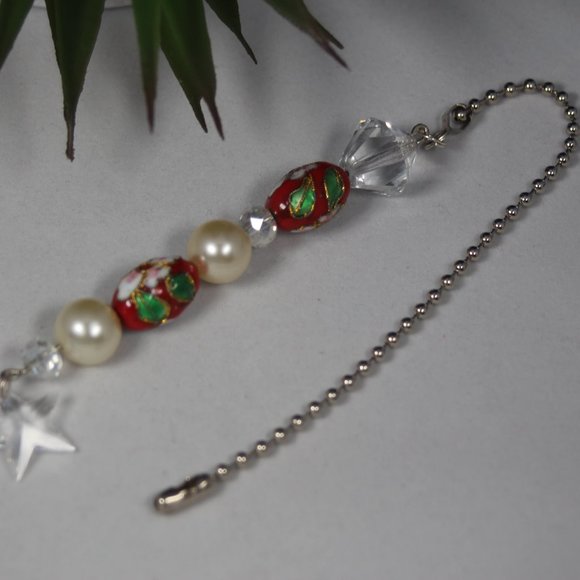 Accents Fans Or Lamps Decorative Pull Chain Poshmark